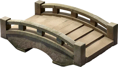 japanese stone bridge 001 — Descargar