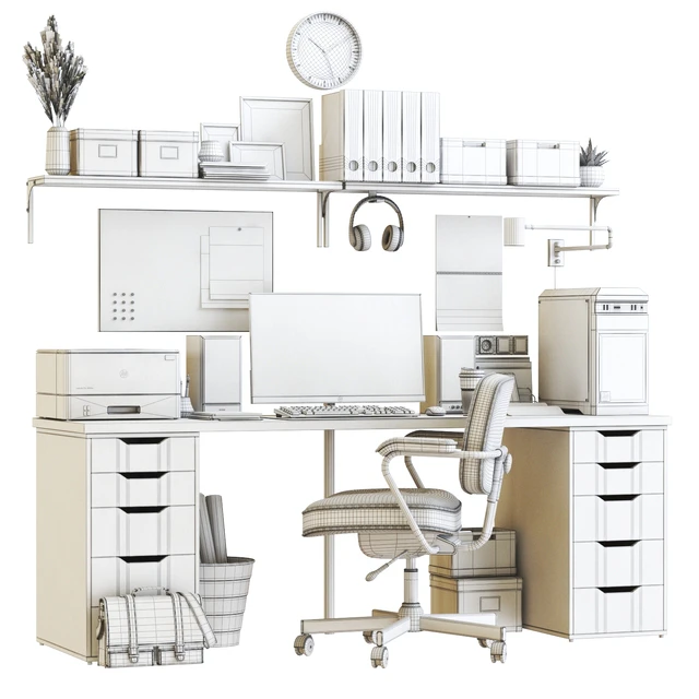 IKEA office workplace 5 — Download