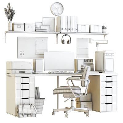 IKEA office workplace 5 — View 2