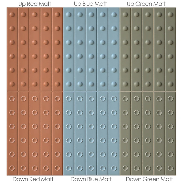 Tile MUTINA Punto by Ronan & Erwan Bouroullec — Descargar