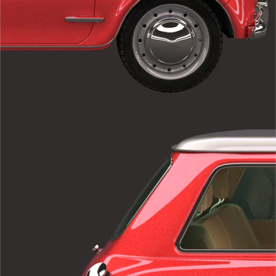Mini Cooper S MK1 — Ver 3