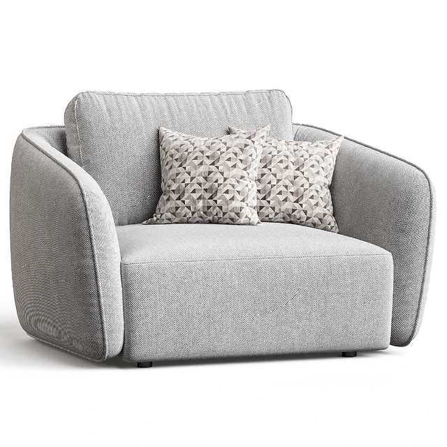 Moon Armchair — Descargar