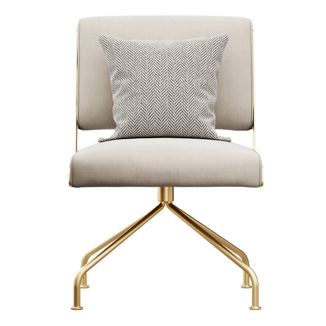 Rue Cambon Office Chair cb2 — Descargar