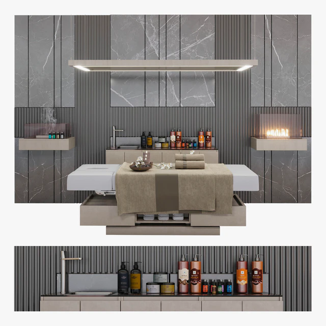 Spa Salon Horizon Maletti — Download