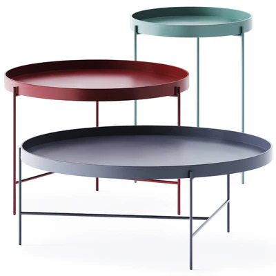 Coffee Tables Globe by Novamobili / Журнальный столик — Вид 3