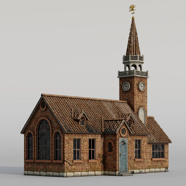 Old building — Descargar