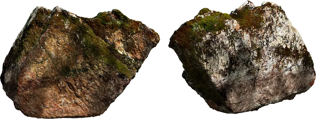 mossy rock 053 — Descargar