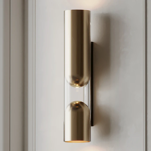 Clash Wall Sconce — Скачать
