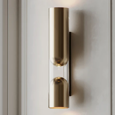 Clash Wall Sconce — Вид 1