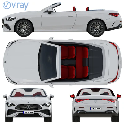 Mercedes-Benz CLE Cabriolet — Вид 5