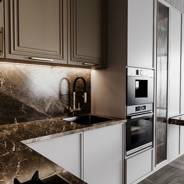 kitchen modern214 — Скачать