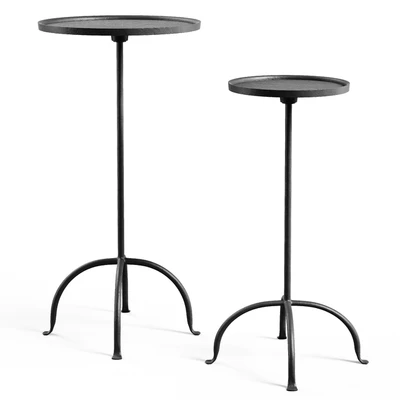 Zara Home - The aged metal table — Вид 1