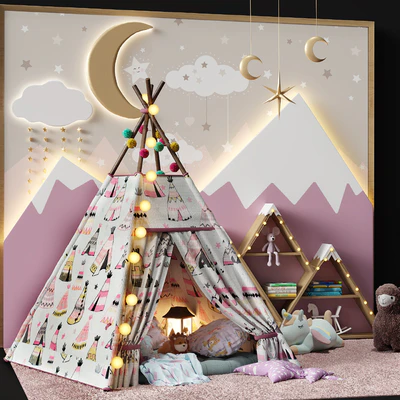 Childroom decor vol5 — Ver 5