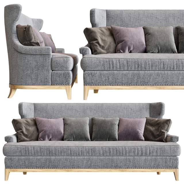 Sofa Garda Decor — Descargar