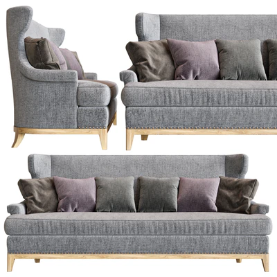 Sofa Garda Decor — Ver 3