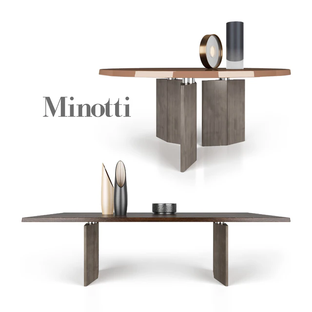 Minotti Morgan — Скачать