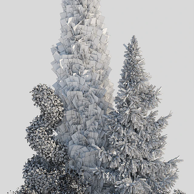 Set for landscaping 4 — Descargar