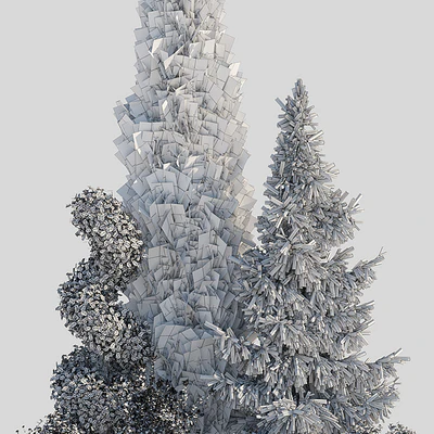 Set for landscaping 4 — Ver 3