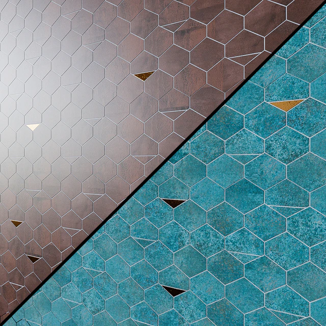 Mosaic ATLAS CONCORDE BLAZE Mosaico Nest — Descargar