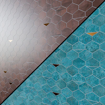 Mosaic ATLAS CONCORDE BLAZE Mosaico Nest — Ver 3