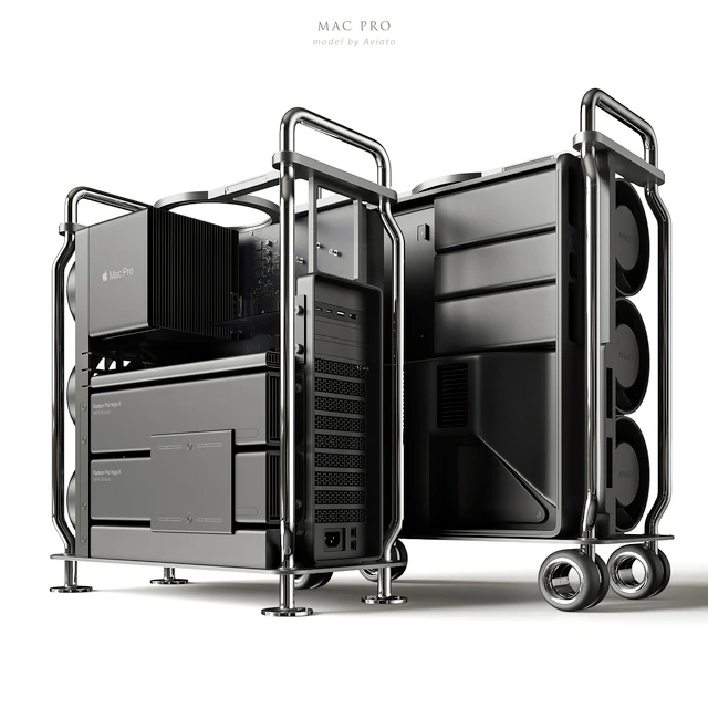 Apple Mac Pro — Descargar