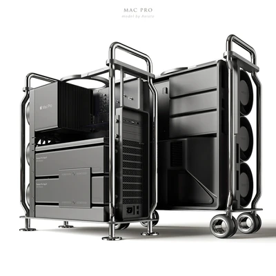 Apple Mac Pro — Ver 7