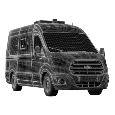 Ford Transit Collection Sberbank — Ver 4
