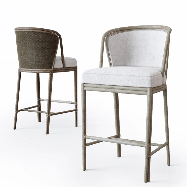 Mc Guire ojai counter Stool — Скачать