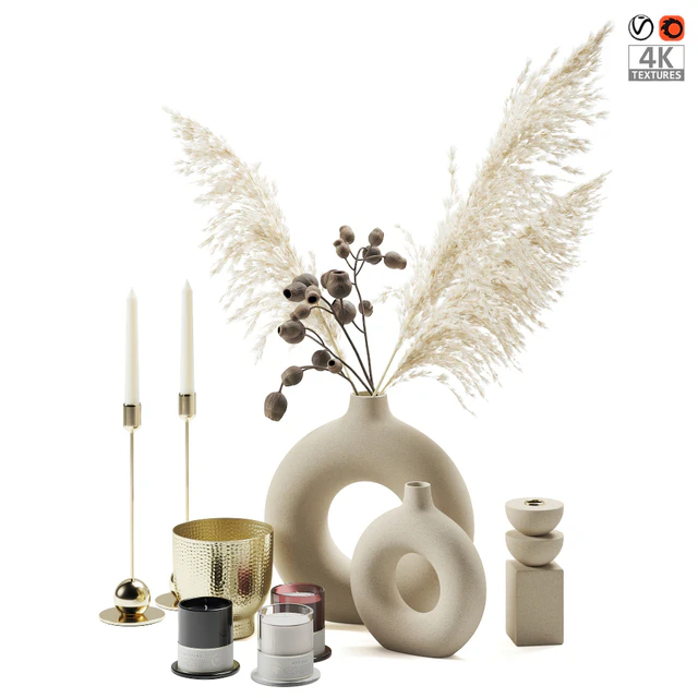 Decorative set (Декоративный набор) — Descargar