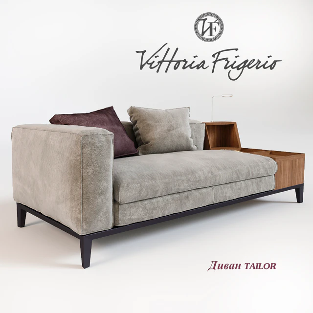 Sofa TAILOR — Descargar