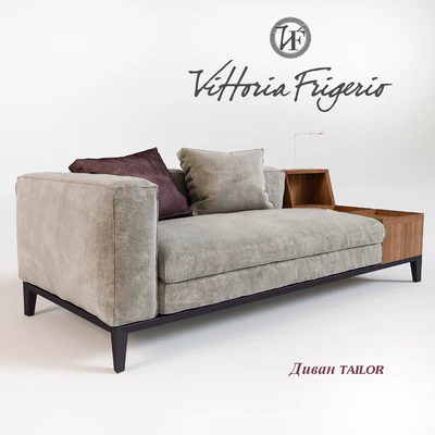 Sofa TAILOR — Ver 2