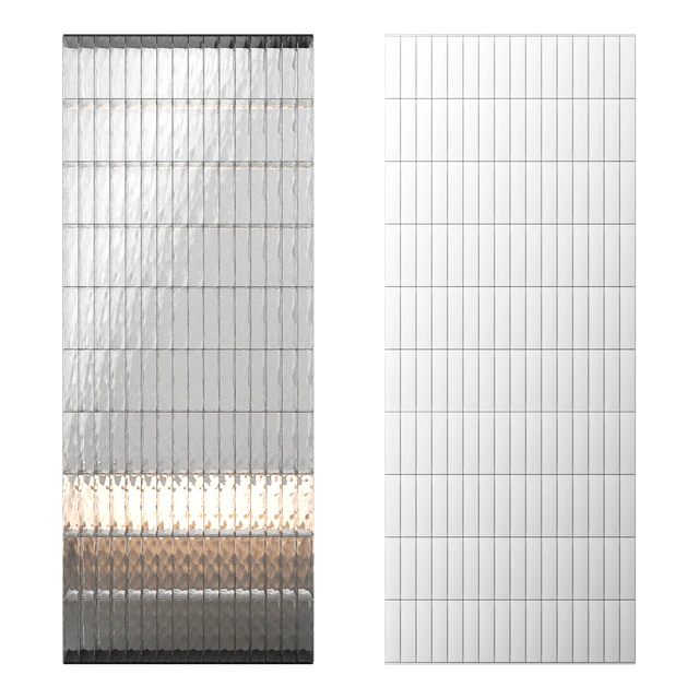 Glass Brick Wall 08 — Descargar