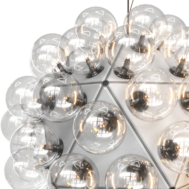 Hanging Designer Luminaire TARAXACUM by Flos — Скачать