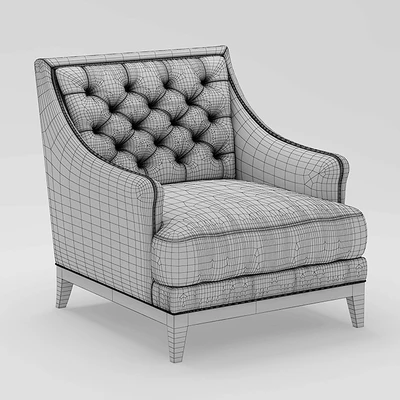 Armchair Armchair FAUTEUIL EPOQ roche bobois — Ver 3