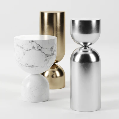 Time piece tables by Se Collection — Download