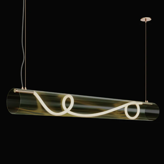 2 Luke Lamp Pendant light (Vessel Suspension 5ft) | 2lights | | 5mat | — Скачать