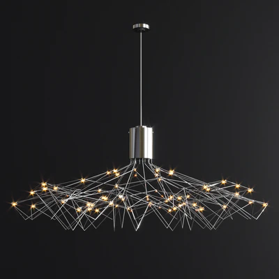 Bezhko Ballet 800 Chandelier — Ver 4