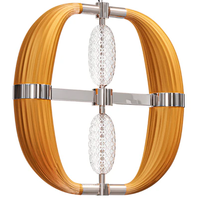 Coup de foudre lamp by Patriziagarganti — Ver 3