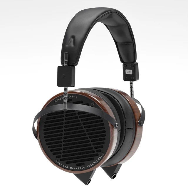 Headphones Audeze LCD-2 — Descargar