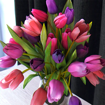 Tulips — Ver 3