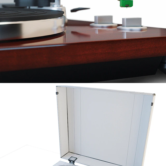 TEAC TN-300 — Скачать