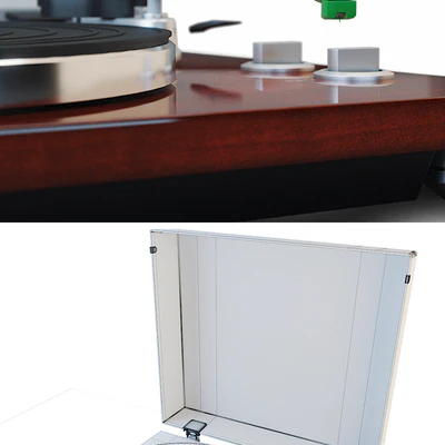 TEAC TN-300 — Вид 3