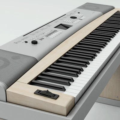 YAMAHA synthesizer. — Ver 3