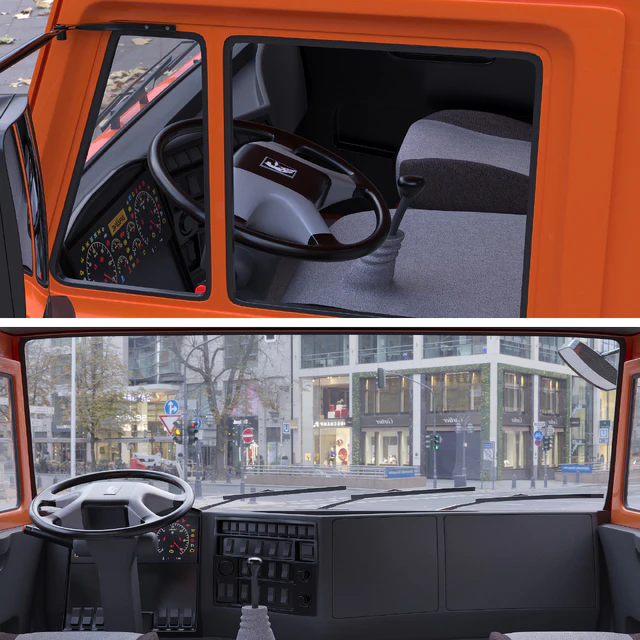 Вакуумная Подметально-Уборочная Машина Bucher City Fant 6000 На Шасси Камаз-53605 — Скачать