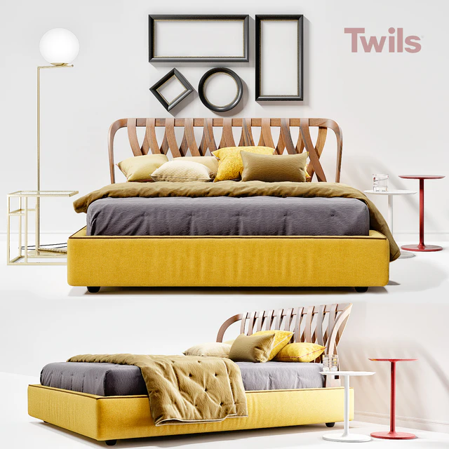 Bed Natural Twils — Descargar