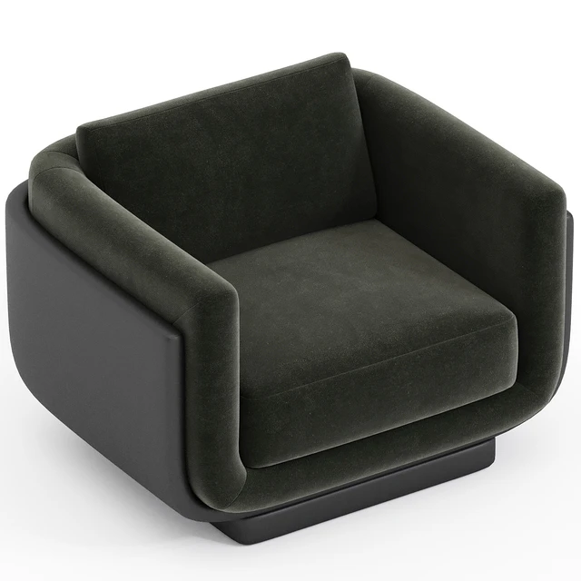EBISU ARMCHAIR BY CHARLOTTE BILTGEN — Descargar