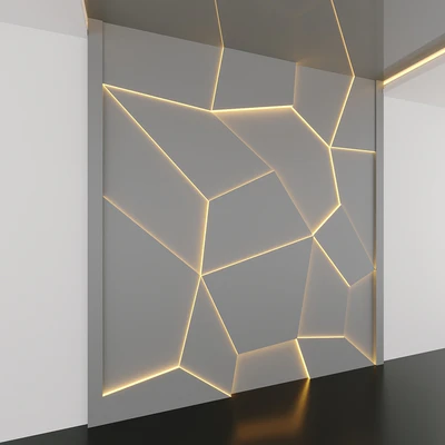 3D Panels — Ver 4