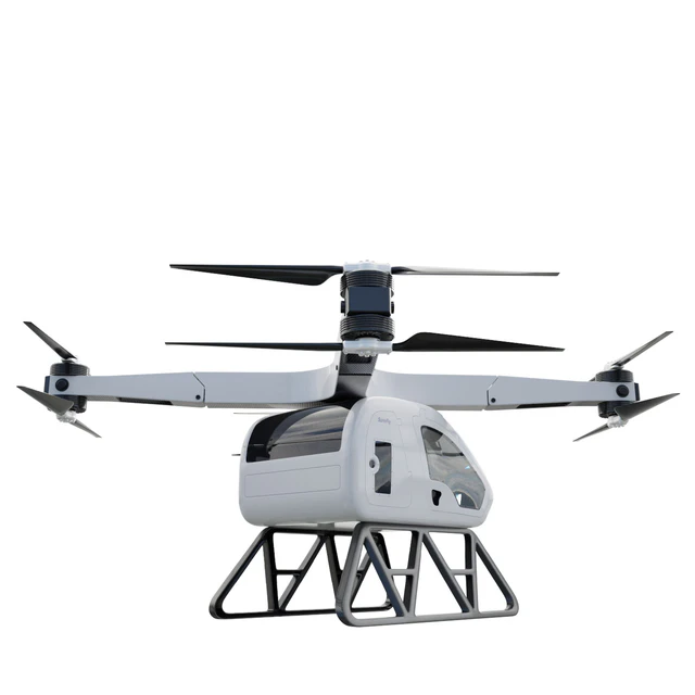 Workhorse Surefly Air taxi — Descargar