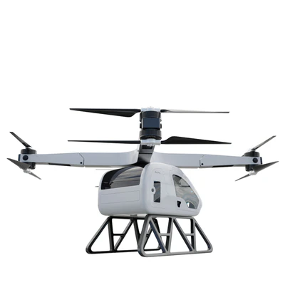 Workhorse Surefly Air taxi — Ver 5