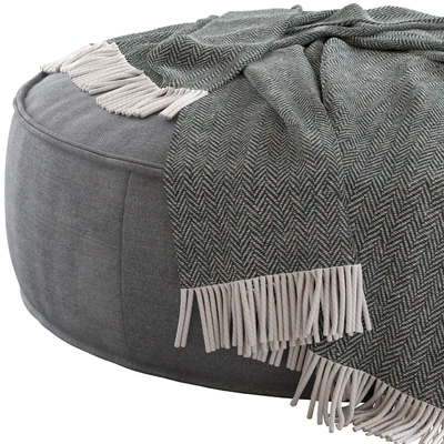 Globewest Orlando Seamed Ottoman — Вид 5